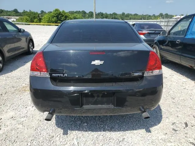 2013 CHEVROLET IMPALA LS  