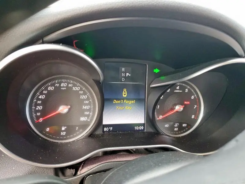 2016 MERCEDES-BENZ C 300 4MATIC  