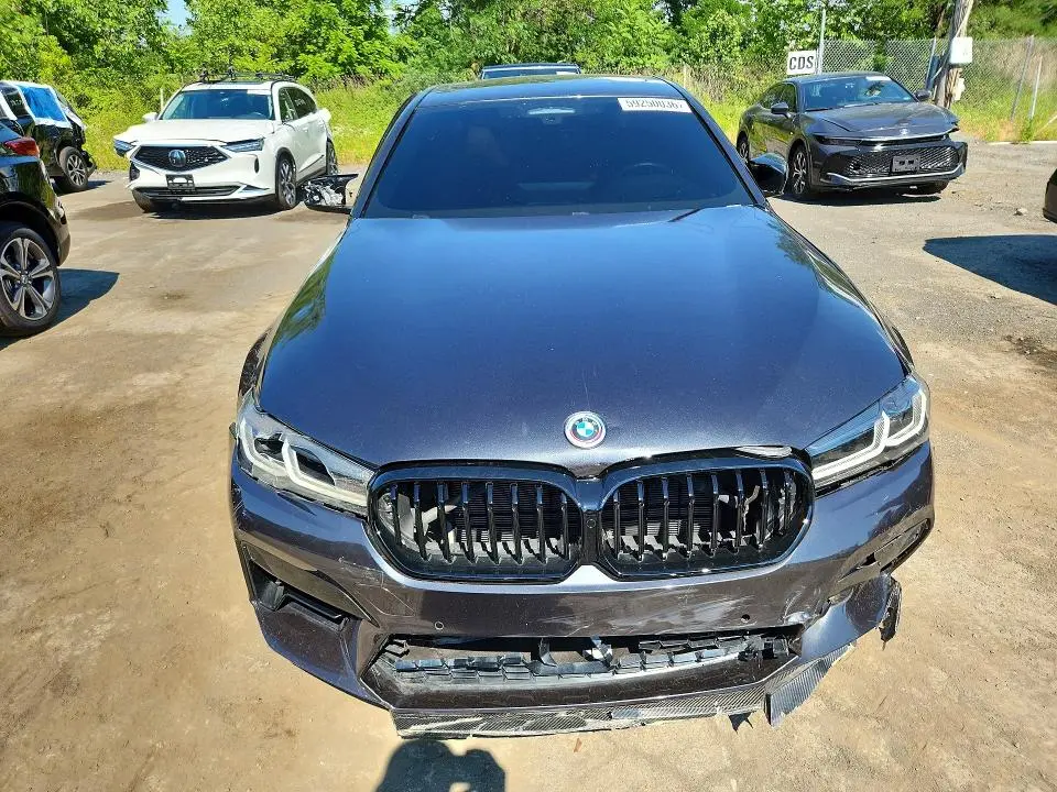 2023 BMW M5 4DR SEDAN