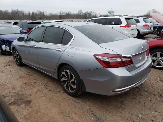 2017 HONDA ACCORD EX