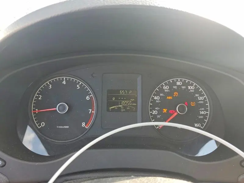 2014 VOLKSWAGEN JETTA BASE  