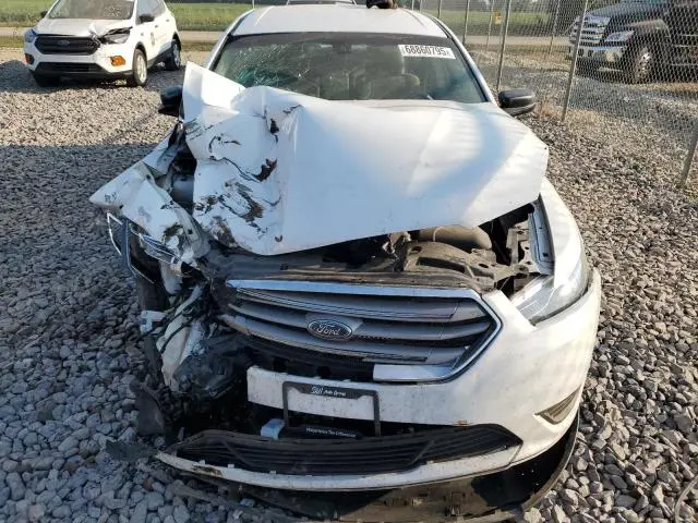2016 FORD TAURUS SE  