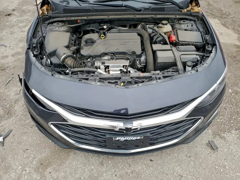 2022 CHEVROLET MALIBU RS  