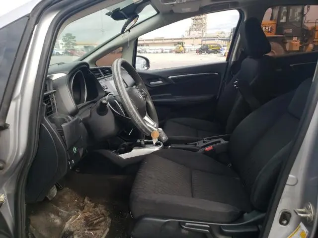 2019 HONDA FIT EX  
