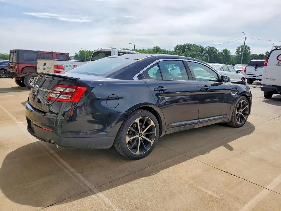 2014 FORD TAURUS SEL  