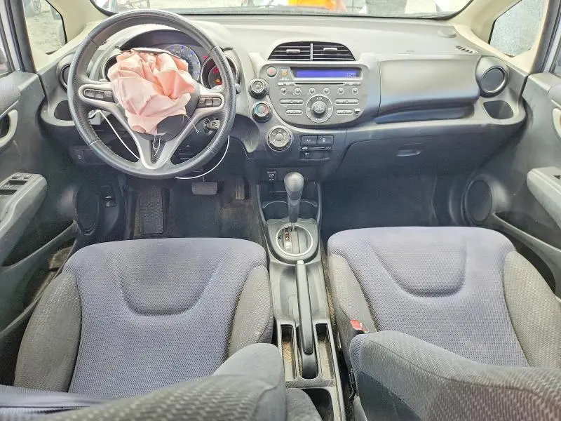 2013 HONDA FIT SPORT  