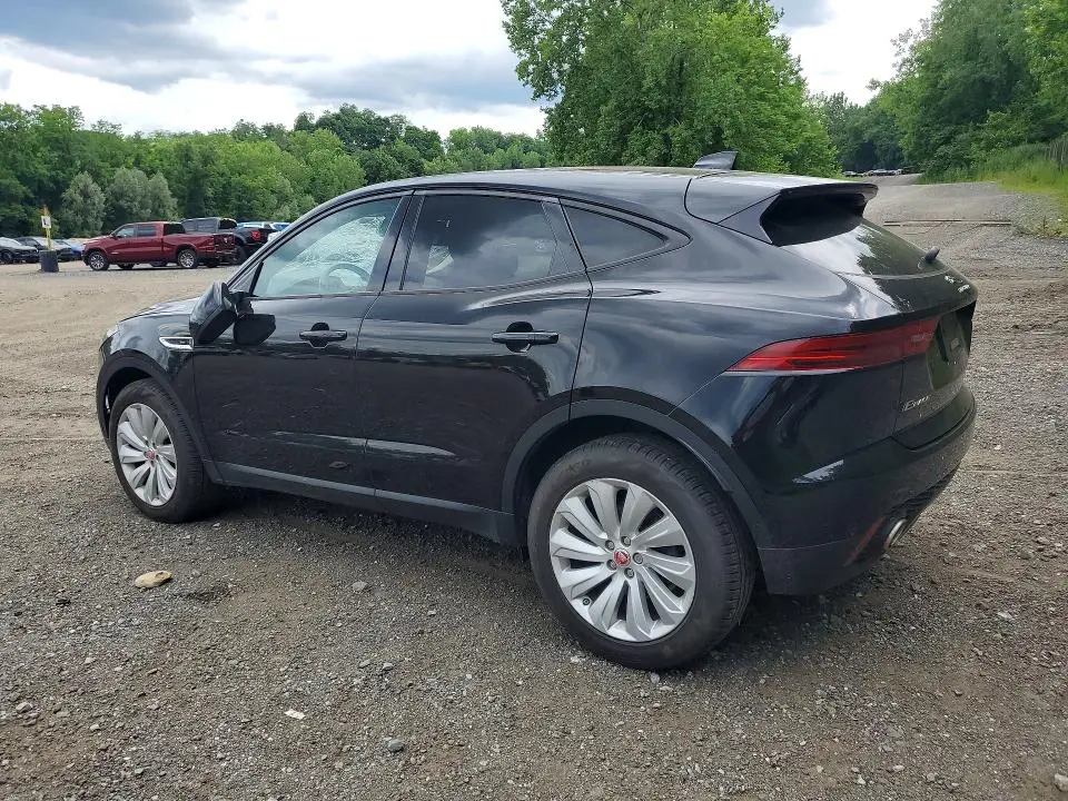 2020 JAGUAR E-PACE SE  