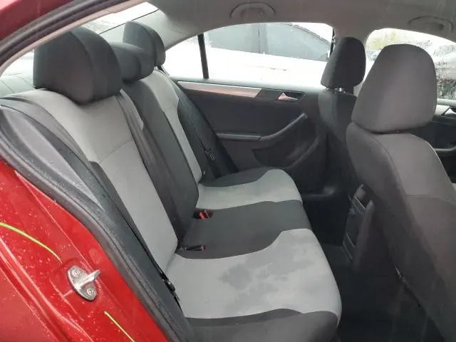 2017 VOLKSWAGEN JETTA S  