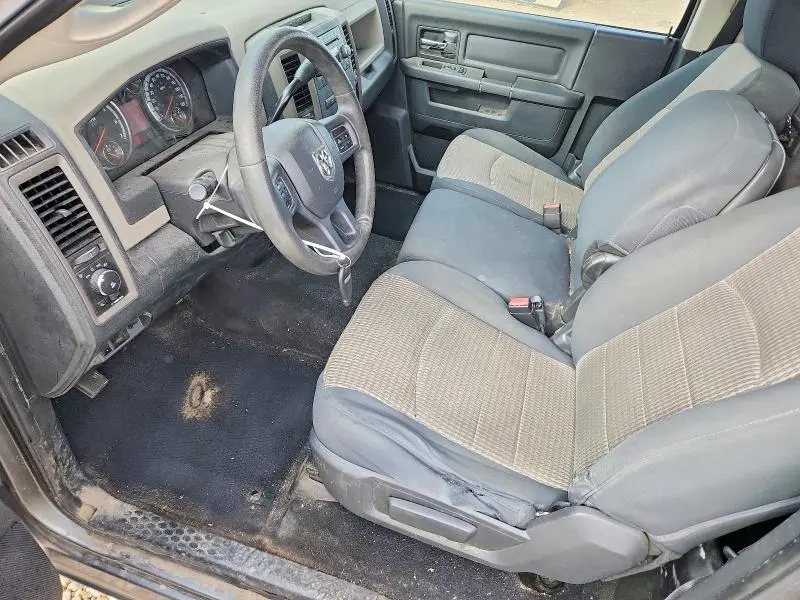 2012 DODGE RAM 1500 ST  