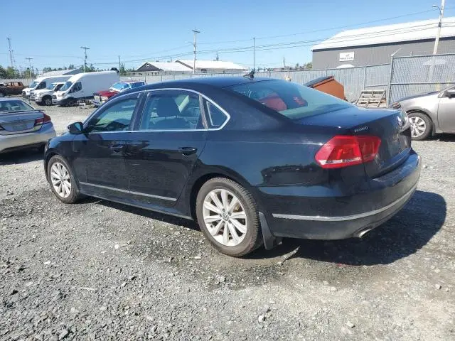 2014 VOLKSWAGEN PASSAT SEL  