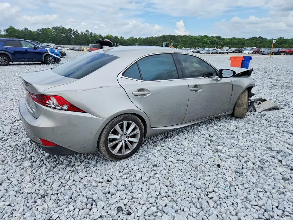 2016 LEXUS IS 200T  