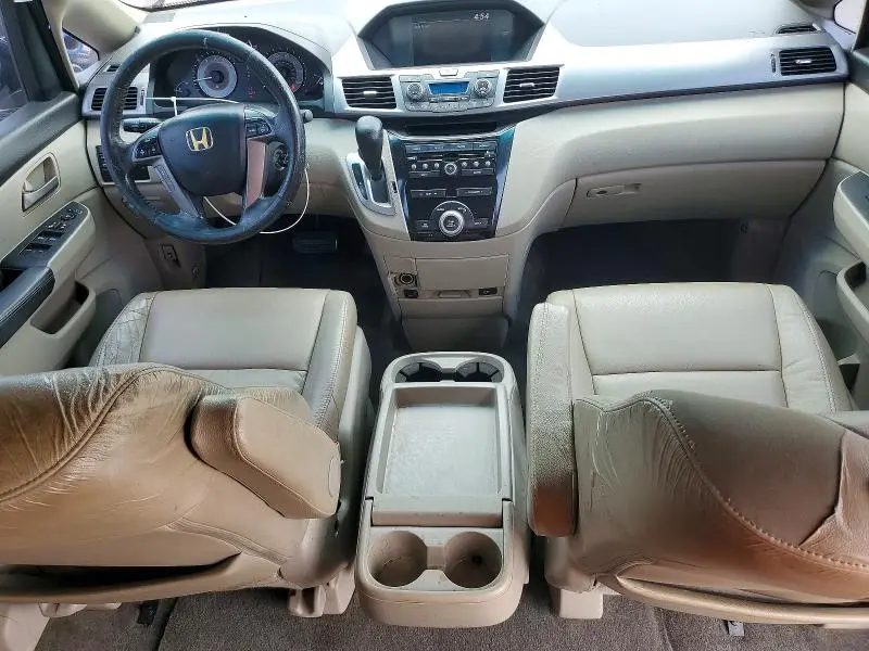 2011 HONDA ODYSSEY EXL  