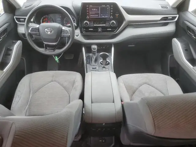 2020 TOYOTA HIGHLANDER L