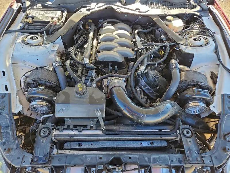 2019 FORD MUSTANG GT  