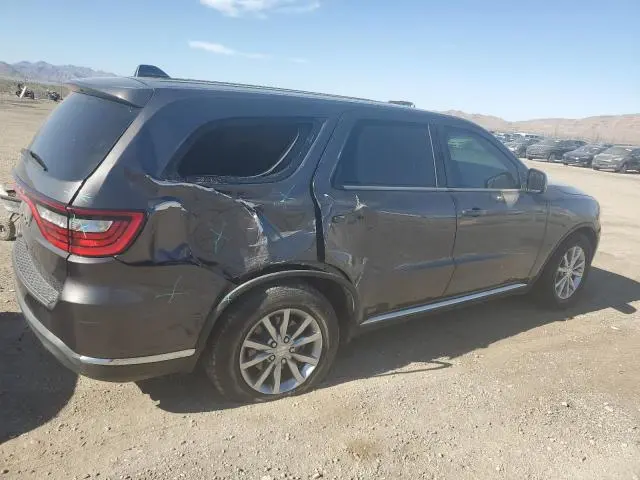 2018 DODGE DURANGO SXT  