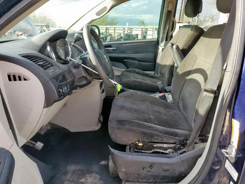 2013 DODGE GRAND CARAVAN SXT  