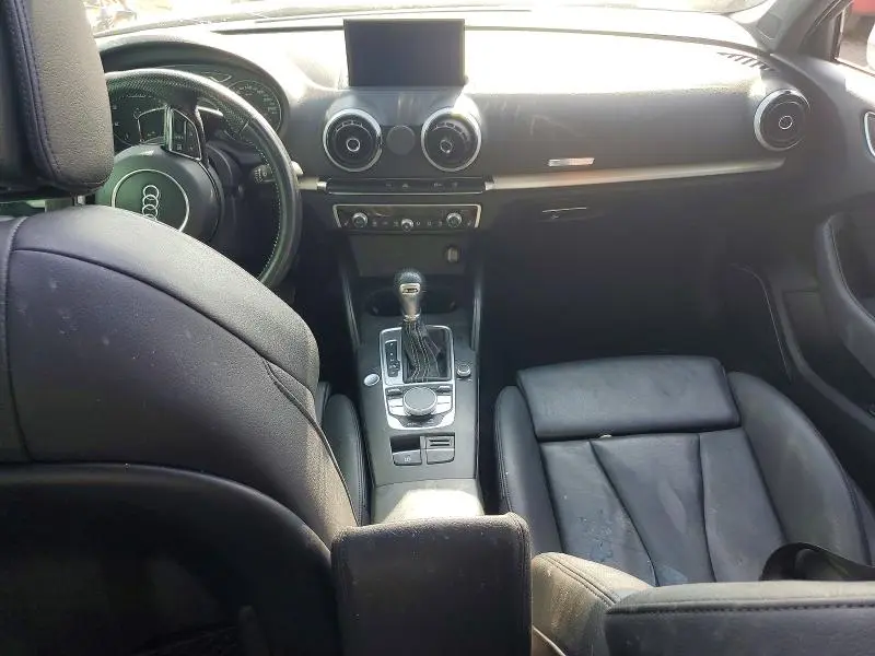 2015 AUDI A3 PRESTIGE S-LINE  