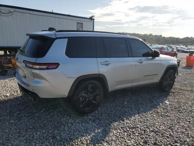 2024 JEEP GRAND CHEROKEE L LAREDO  