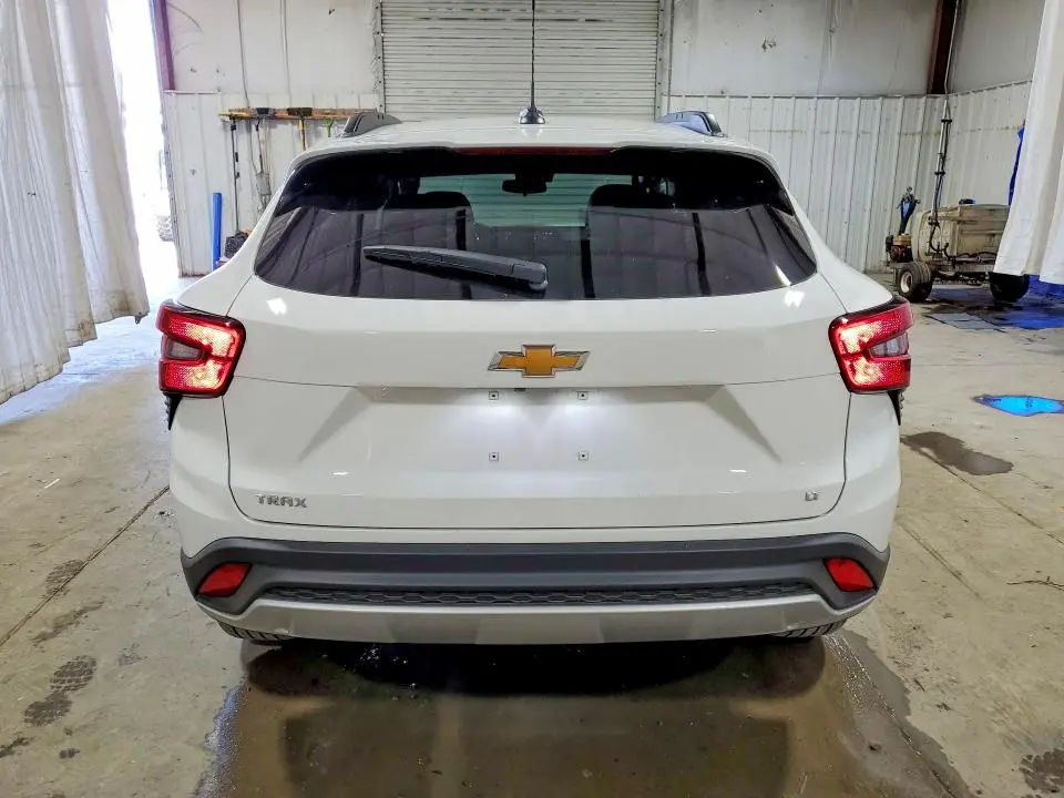 2026 CHEVROLET TRAX 1LT  