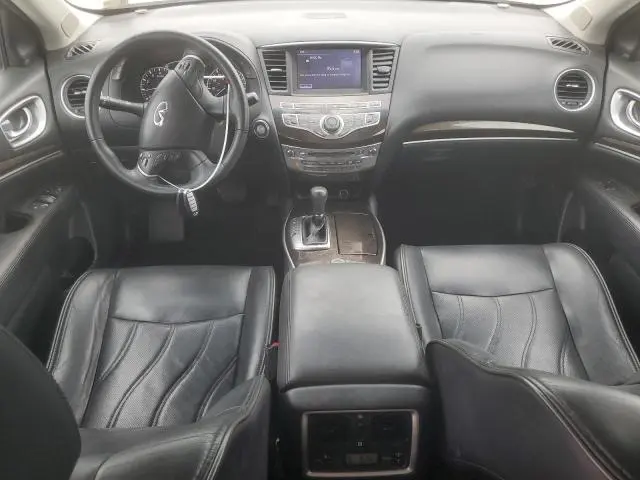 2013 INFINITI JX35   