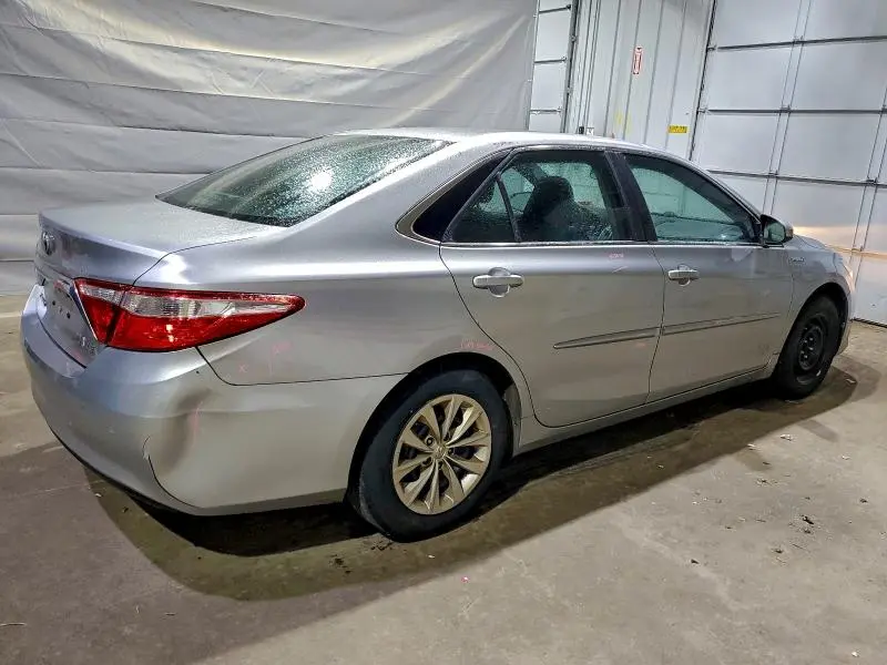 2016 TOYOTA CAMRY HYBRID  