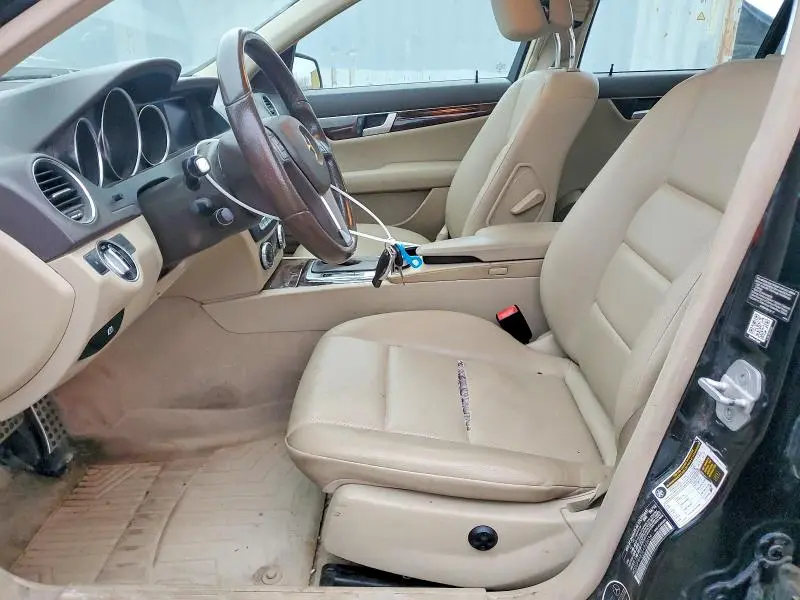 2014 MERCEDES-BENZ C 300 4MATIC  