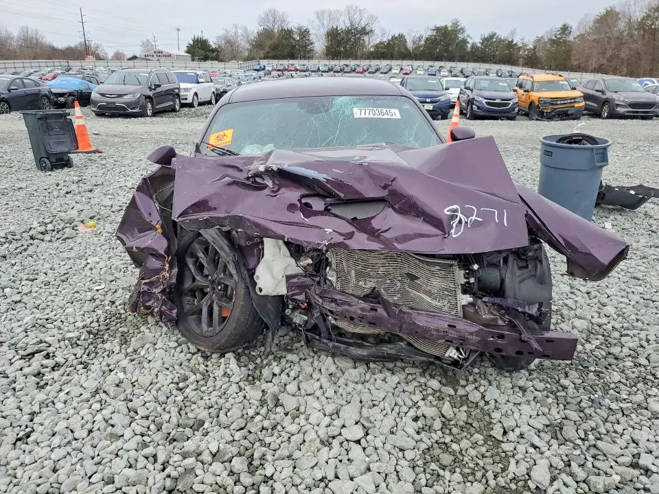 2022 DODGE CHALLENGER GT  