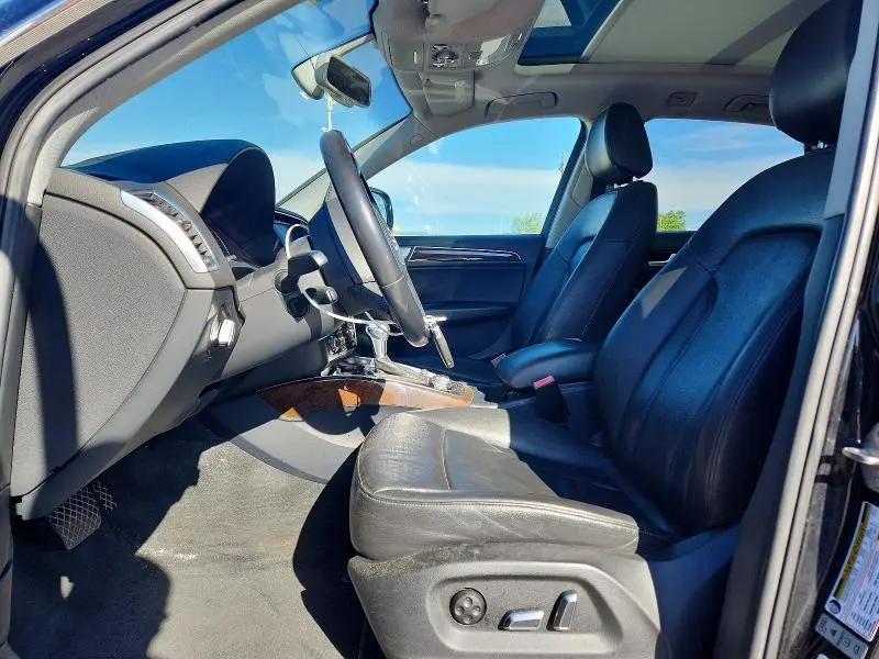 2014 AUDI Q5 PREMIUM PLUS  
