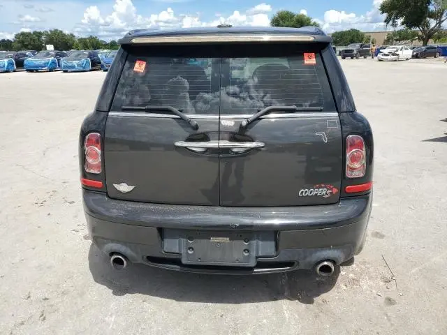 2014 MINI COOPER S CLUBMAN  