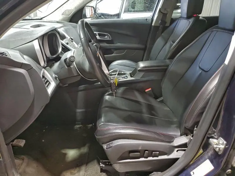 2015 CHEVROLET EQUINOX LTZ  