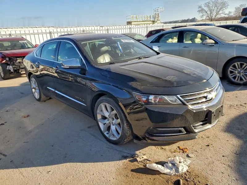2014 CHEVROLET IMPALA LTZ  