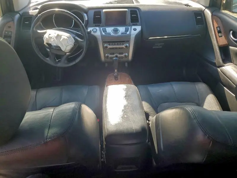 2014 NISSAN MURANO S  