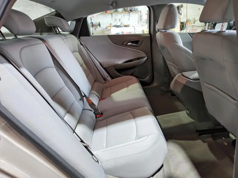 2022 CHEVROLET MALIBU LS  