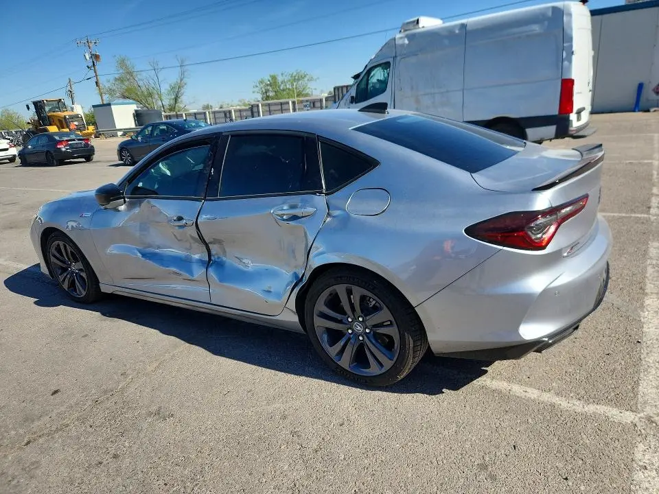 2021 ACURA TLX TECH A  