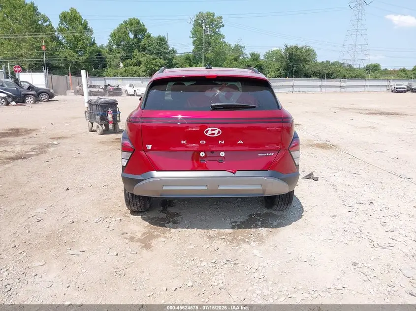 2026 HYUNDAI KONA SEL PREMIUM