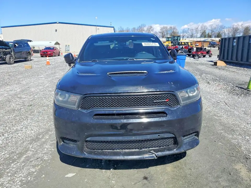 2020 DODGE DURANGO R  