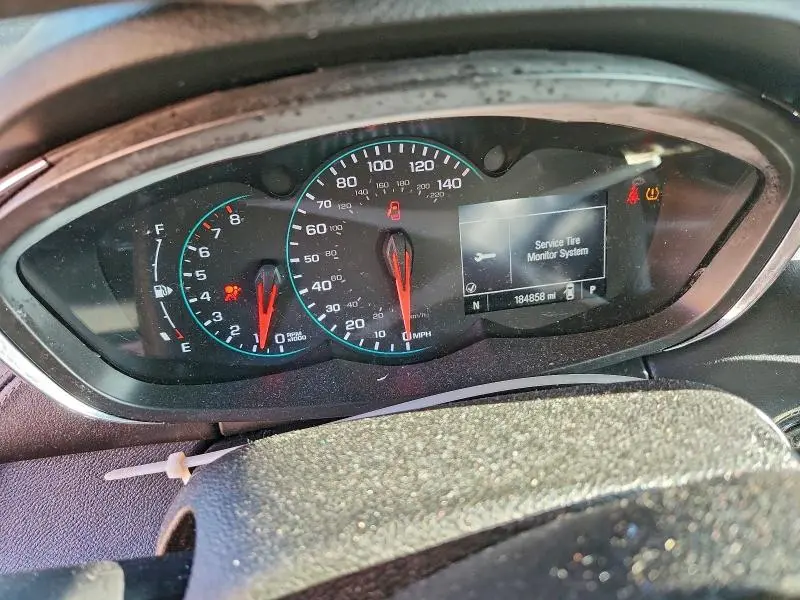 2018 CHEVROLET TRAX 1LT  