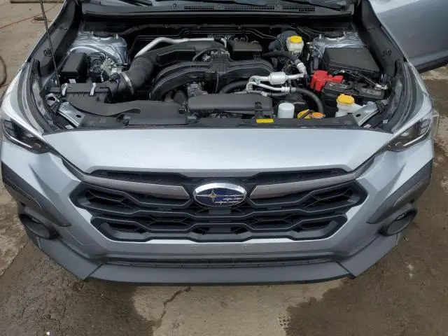 2024 SUBARU CROSSTREK LIMITED  