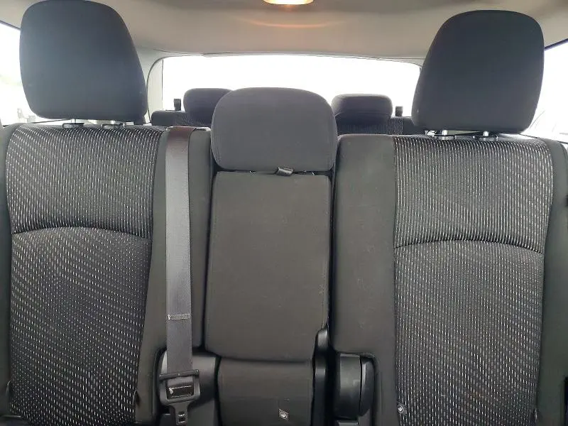 2016 DODGE JOURNEY SXT  