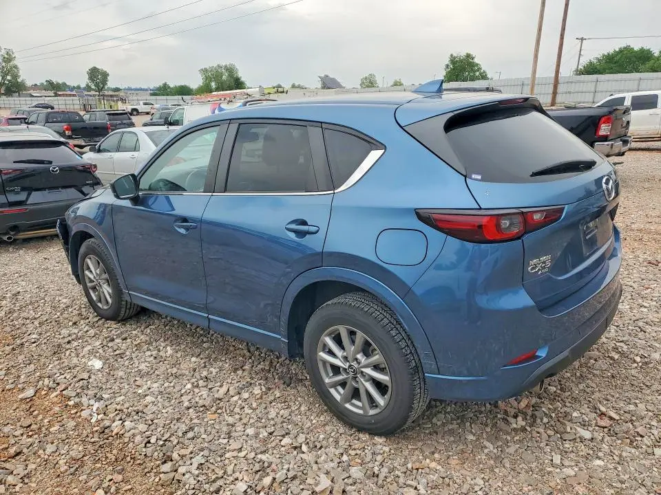 2024 MAZDA CX-5 PREFERRED  