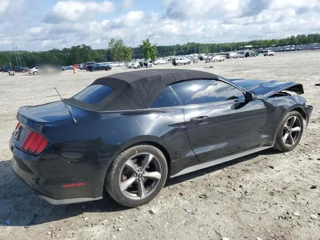 2017 FORD MUSTANG 