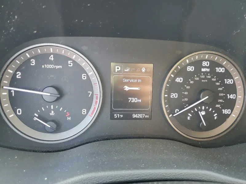 2018 HYUNDAI TUCSON VALUE  