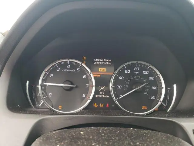 2019 ACURA TLX TECHNOLOGY  