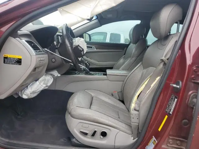 2015 HYUNDAI GENESIS 5.0L  