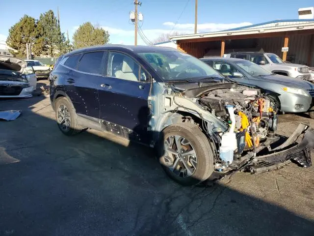 2024 KIA SPORTAGE EX  