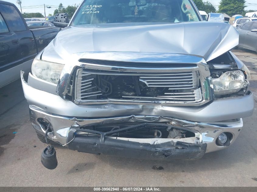 2013 TOYOTA TUNDRA PLATINUM 5.7L V8