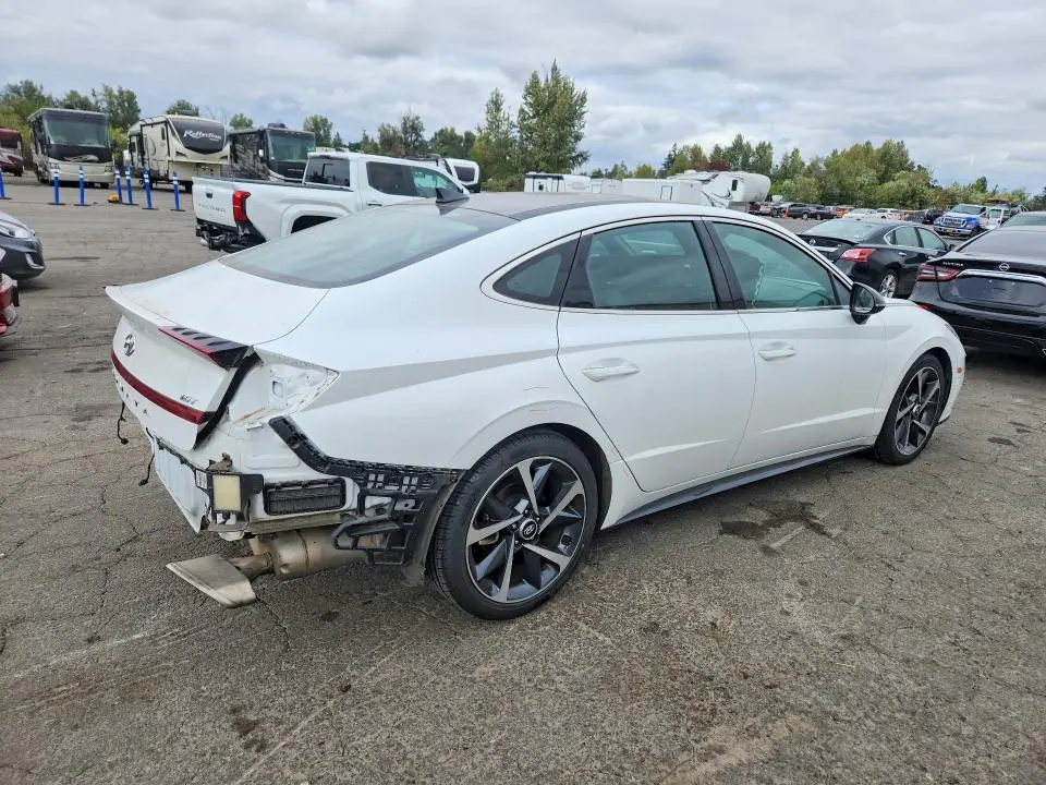 2021 HYUNDAI SONATA SEL PLUS  