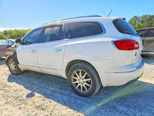 2017 BUICK ENCLAVE   