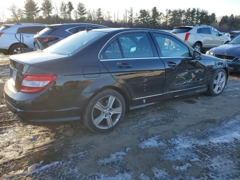 2010 MERCEDES-BENZ C 300  