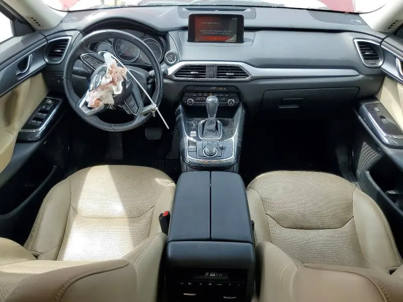 2019 MAZDA CX-9 TOURING  